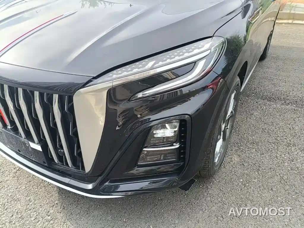 Hongqi HS3 PHEV 2024 PHEV 115km Power Edition — фото 19