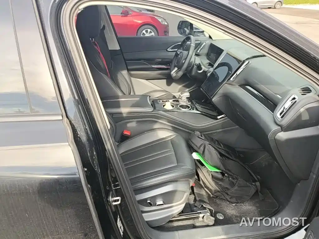 Hongqi HS3 PHEV 2024 PHEV 115km Power Edition — фото 20