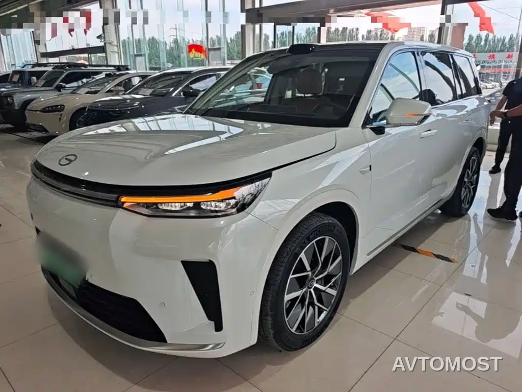 GAC Trumpchi Vision S9 2025 1.5T Hybrid Premium — фото 2