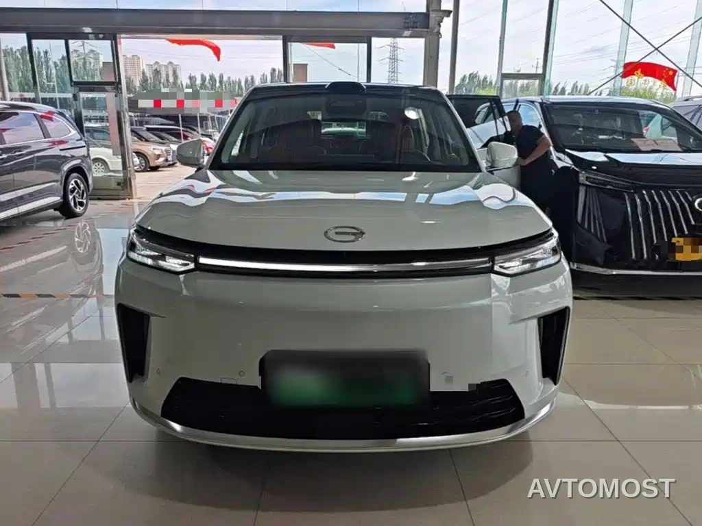 GAC Trumpchi Vision S9 2025 1.5T Hybrid Premium — фото 3