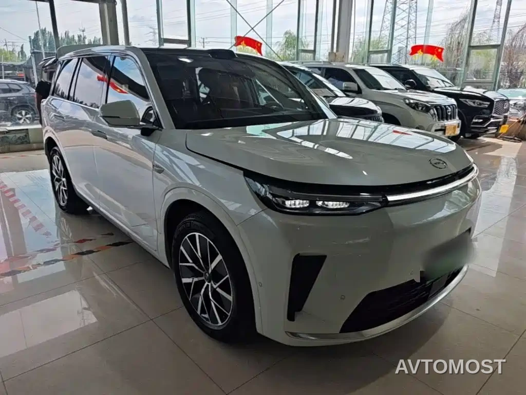 GAC Trumpchi Vision S9 2025 1.5T Hybrid Premium — фото 4