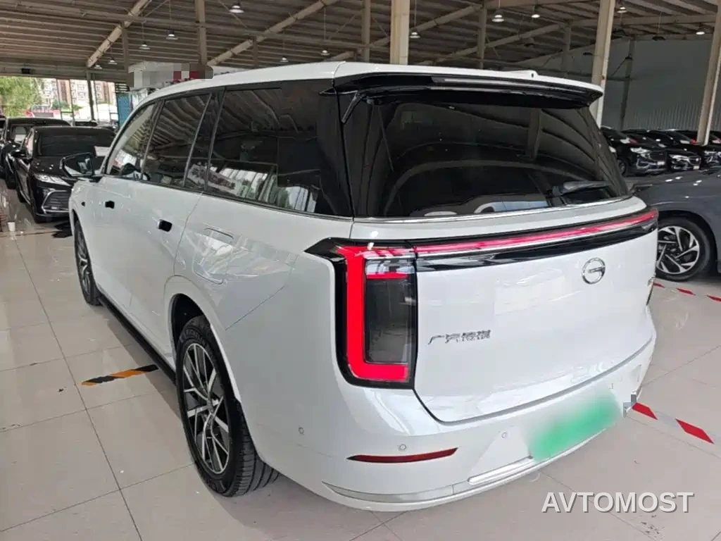 GAC Trumpchi Vision S9 2025 1.5T Hybrid Premium — фото 5