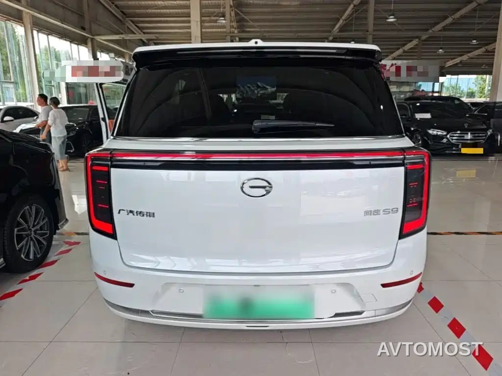 GAC Trumpchi Vision S9 2025 1.5T Hybrid Premium — фото 6
