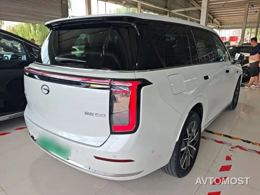 GAC Trumpchi Vision S9 2025 1.5T Hybrid Premium — фото 7