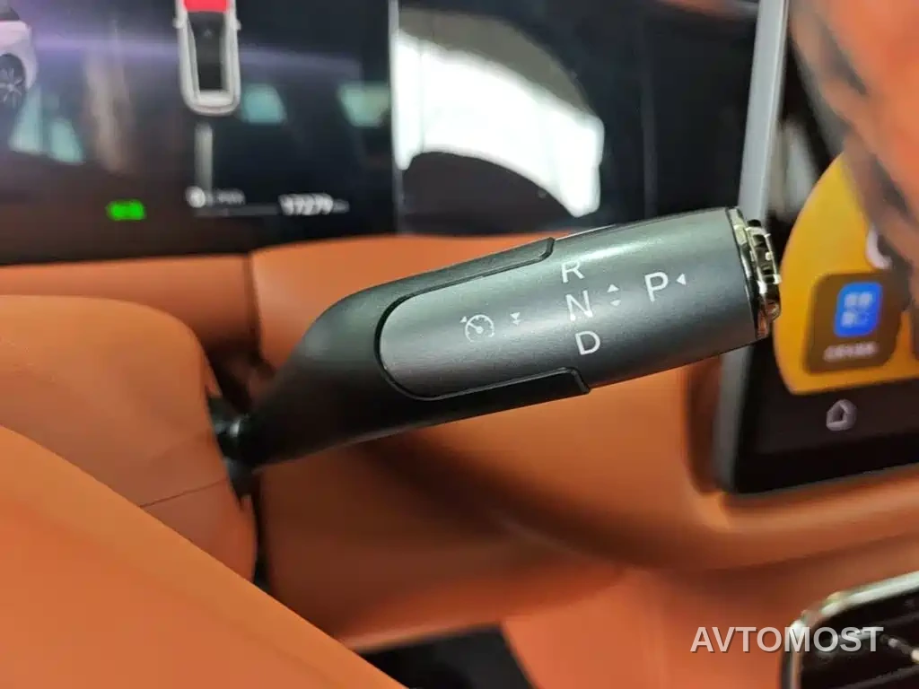 GAC Trumpchi Vision S9 2025 1.5T Hybrid Premium — фото 14