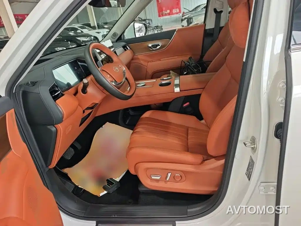 GAC Trumpchi Vision S9 2025 1.5T Hybrid Premium — фото 15