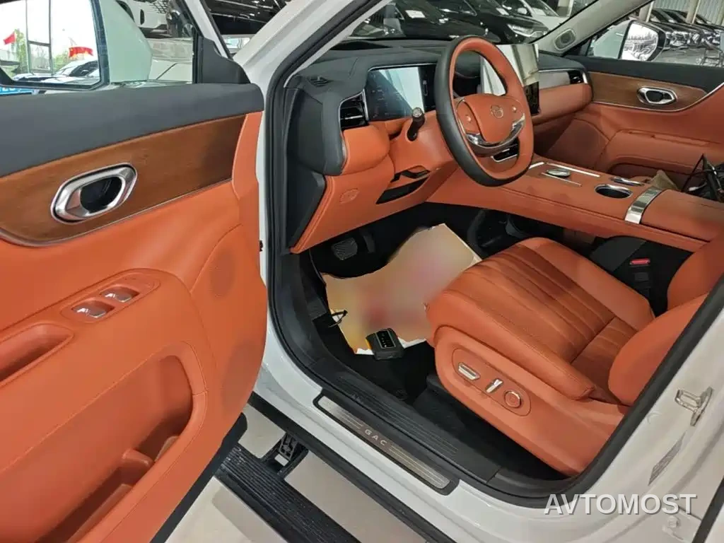 GAC Trumpchi Vision S9 2025 1.5T Hybrid Premium — фото 16