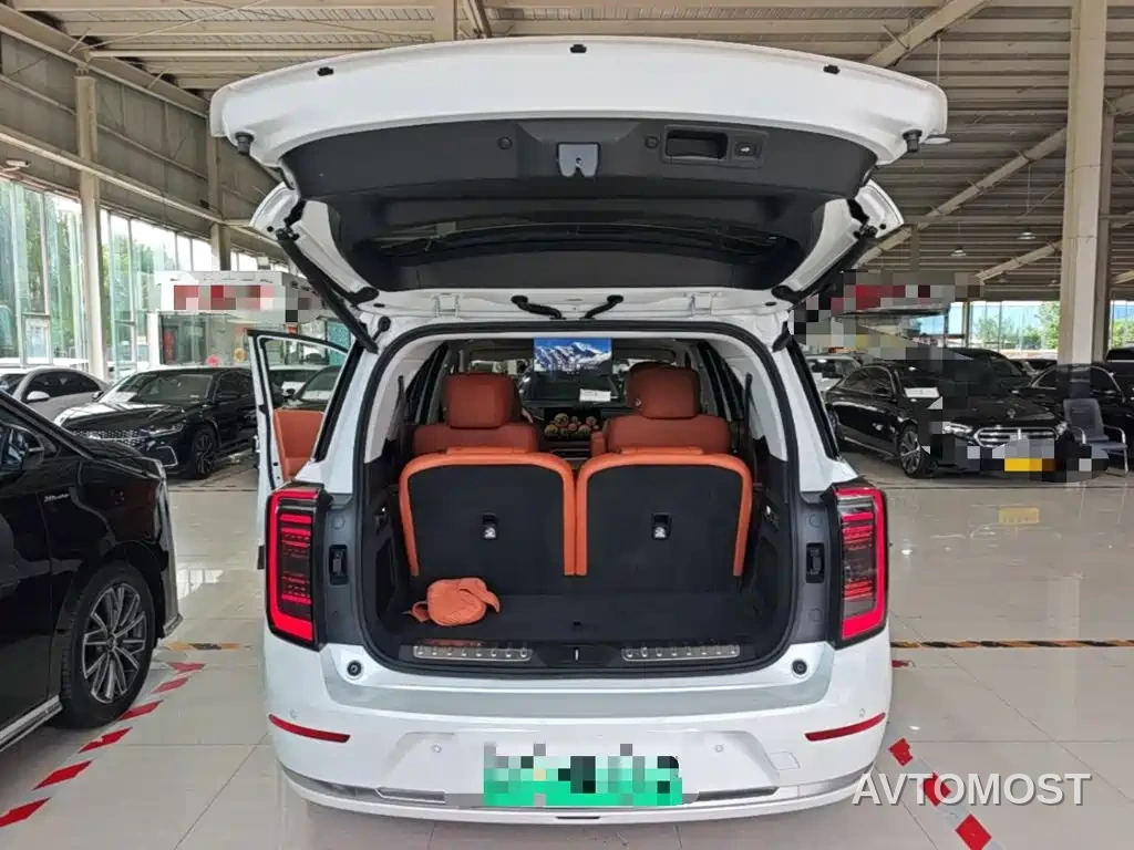 GAC Trumpchi Vision S9 2025 1.5T Hybrid Premium — фото 19