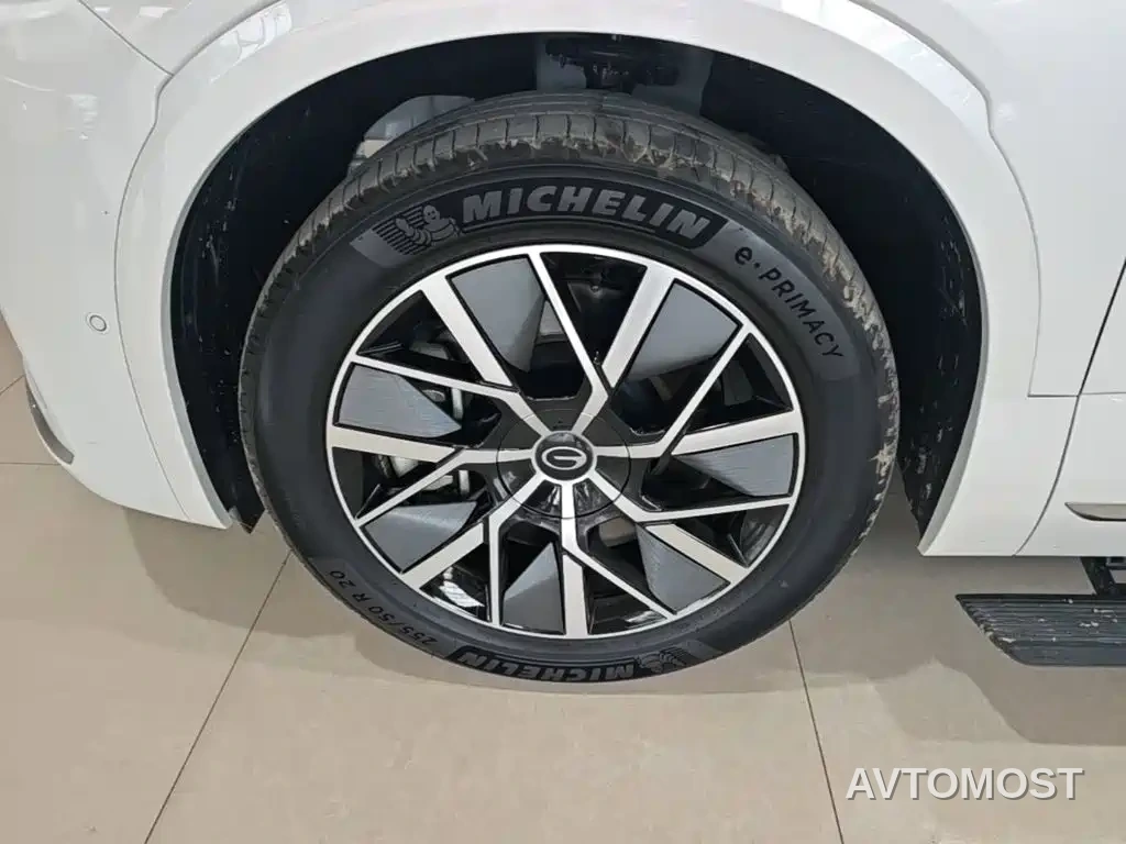 GAC Trumpchi Vision S9 2025 1.5T Hybrid Premium — фото 23