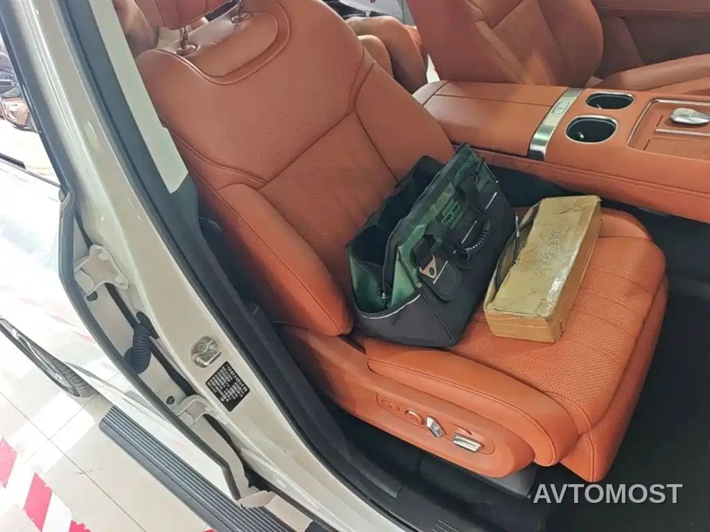 GAC Trumpchi Vision S9 2025 1.5T Hybrid Premium — фото 25