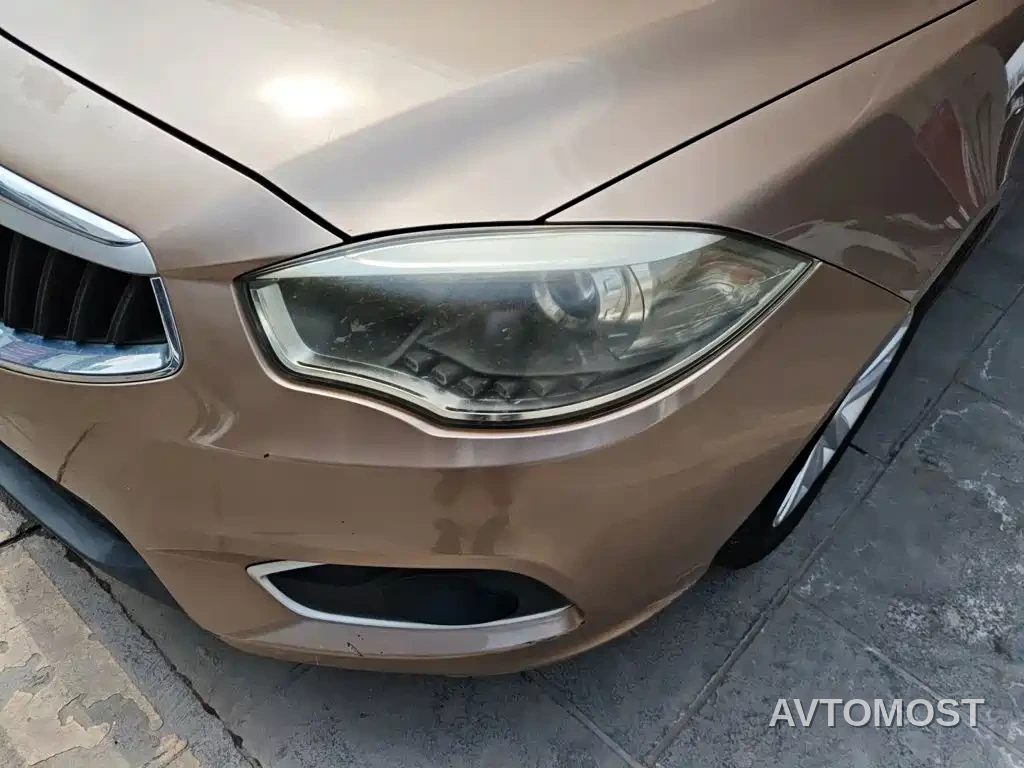 Zhonghua H530 2017 1.6L Automatic Comfort — фото 21