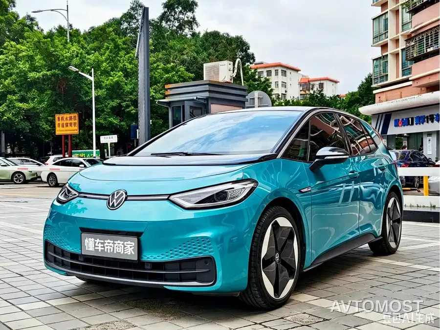 Volkswagen ID.3 2022 Pro Ultimate Smart Edition