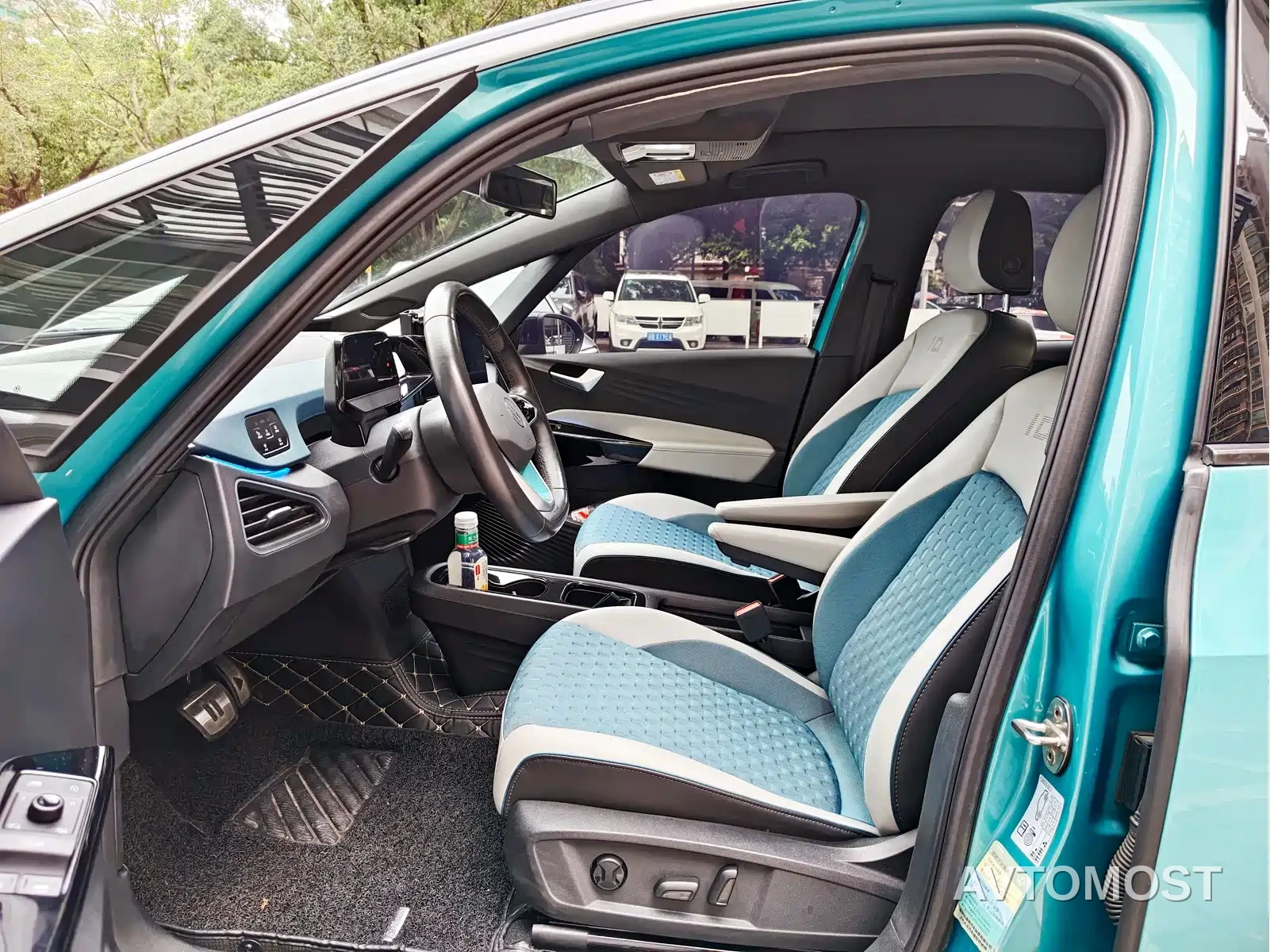 Volkswagen ID.3 2022 Pro Ultimate Smart Edition — фото 7