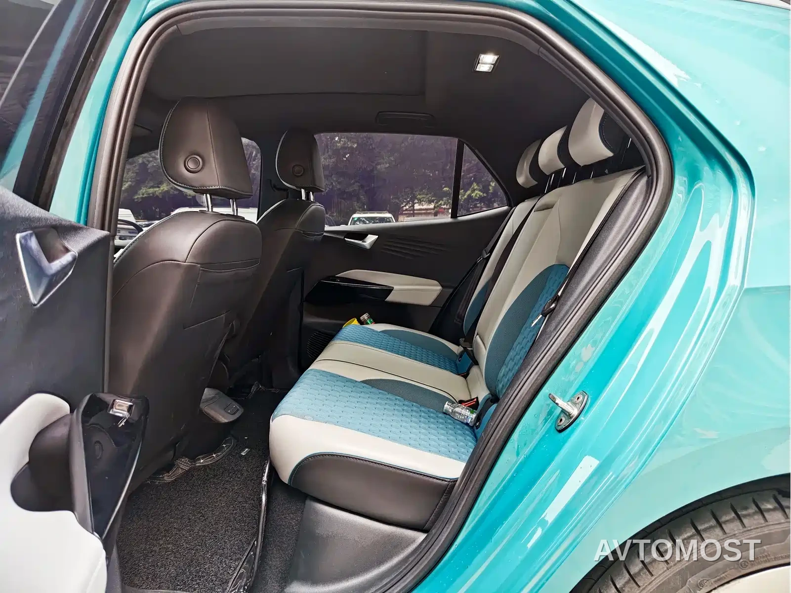 Volkswagen ID.3 2022 Pro Ultimate Smart Edition — фото 9