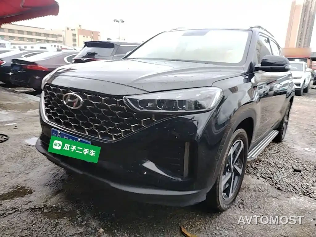 Hyundai Beijing Hyundai ix35 2021 2.0L Automatic 2WD GLS Leading Edition — фото 1