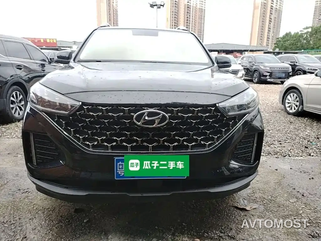 Hyundai Beijing Hyundai ix35 2021 2.0L Automatic 2WD GLS Leading Edition — фото 3
