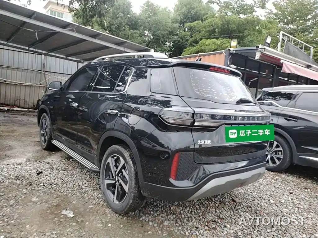Hyundai Beijing Hyundai ix35 2021 2.0L Automatic 2WD GLS Leading Edition — фото 4
