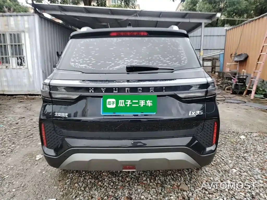 Hyundai Beijing Hyundai ix35 2021 2.0L Automatic 2WD GLS Leading Edition — фото 5