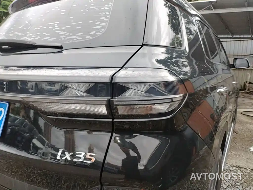 Hyundai Beijing Hyundai ix35 2021 2.0L Automatic 2WD GLS Leading Edition — фото 7