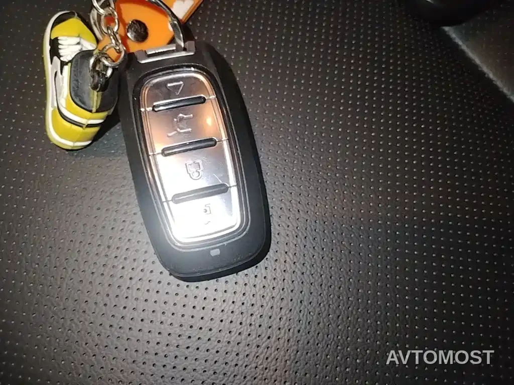 Hyundai Beijing Hyundai ix35 2021 2.0L Automatic 2WD GLS Leading Edition — фото 8
