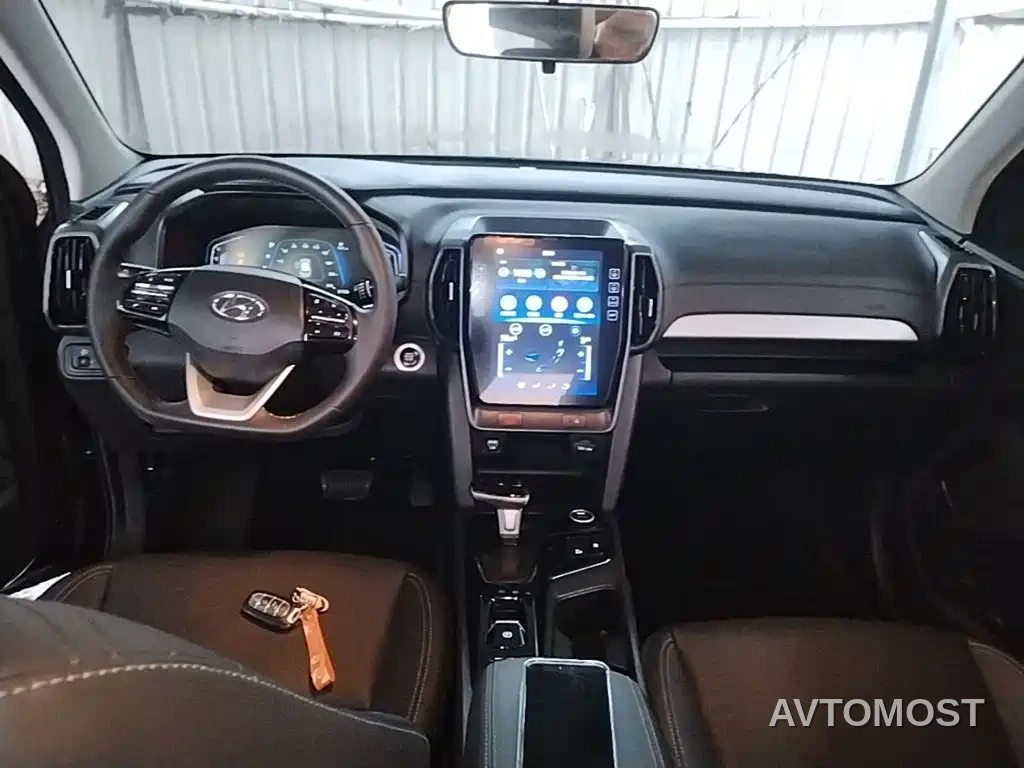 Hyundai Beijing Hyundai ix35 2021 2.0L Automatic 2WD GLS Leading Edition — фото 9