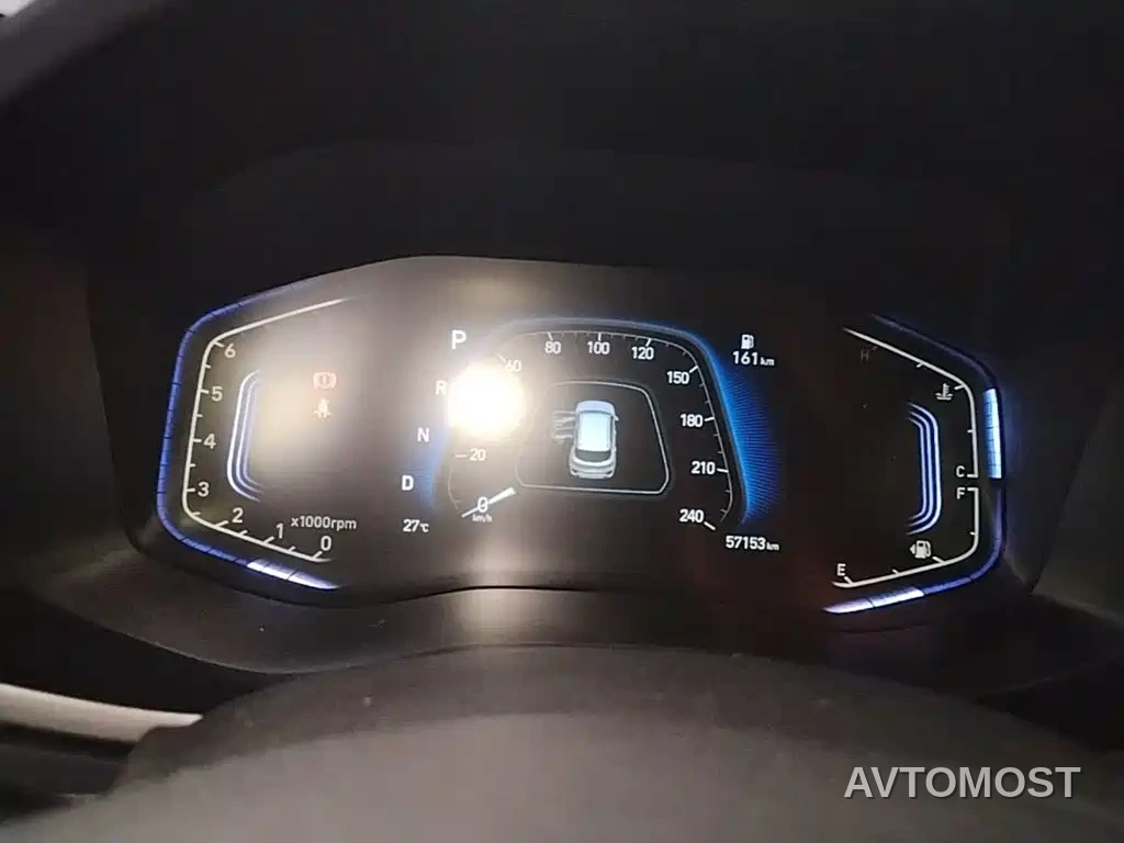 Hyundai Beijing Hyundai ix35 2021 2.0L Automatic 2WD GLS Leading Edition — фото 11