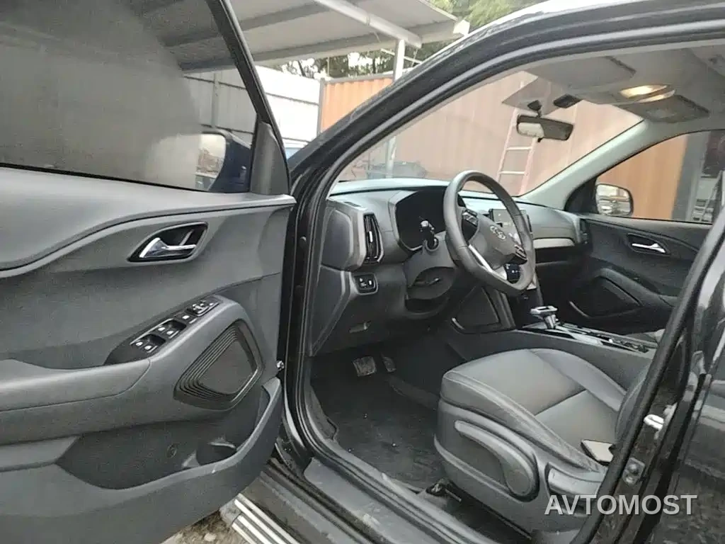 Hyundai Beijing Hyundai ix35 2021 2.0L Automatic 2WD GLS Leading Edition — фото 13