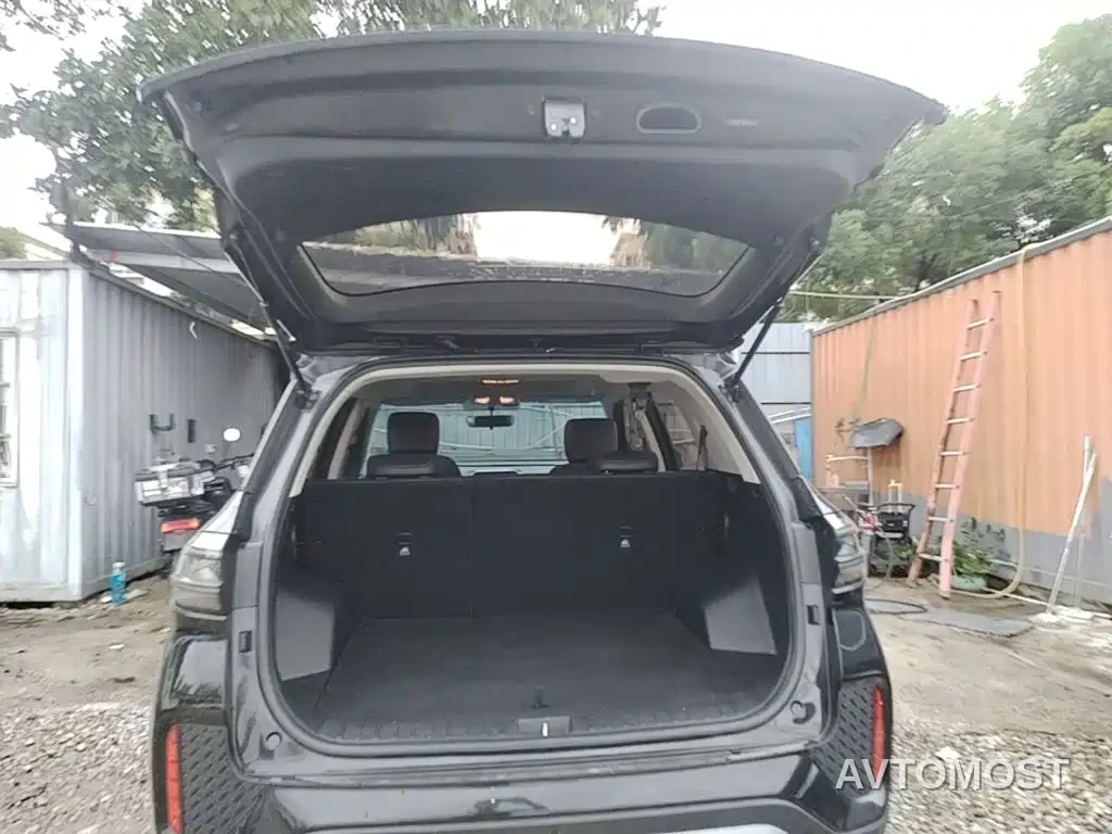 Hyundai Beijing Hyundai ix35 2021 2.0L Automatic 2WD GLS Leading Edition — фото 16