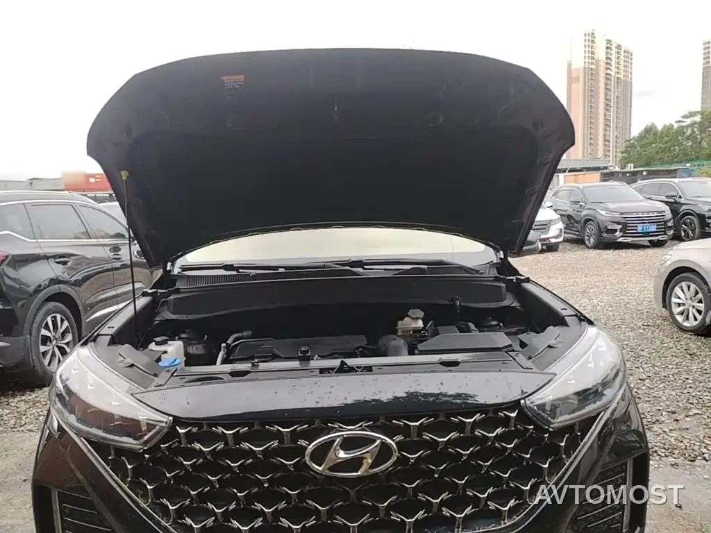 Hyundai Beijing Hyundai ix35 2021 2.0L Automatic 2WD GLS Leading Edition — фото 17