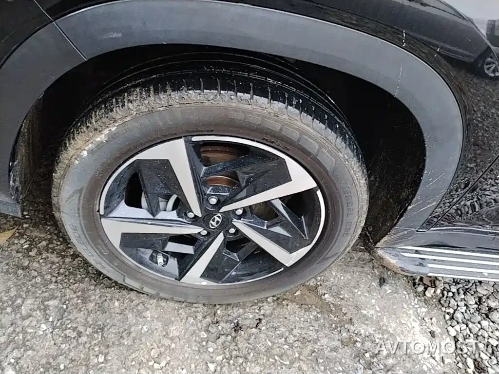 Hyundai Beijing Hyundai ix35 2021 2.0L Automatic 2WD GLS Leading Edition — фото 20