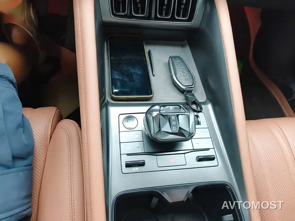 BYD Song L EV 2025 550km Excellence Model — фото 14
