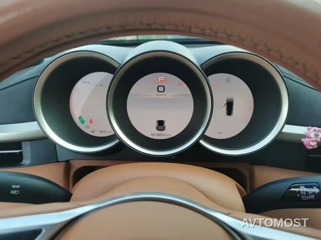 Ora Lightning Cat 2022 555km Premium Edition — фото 12