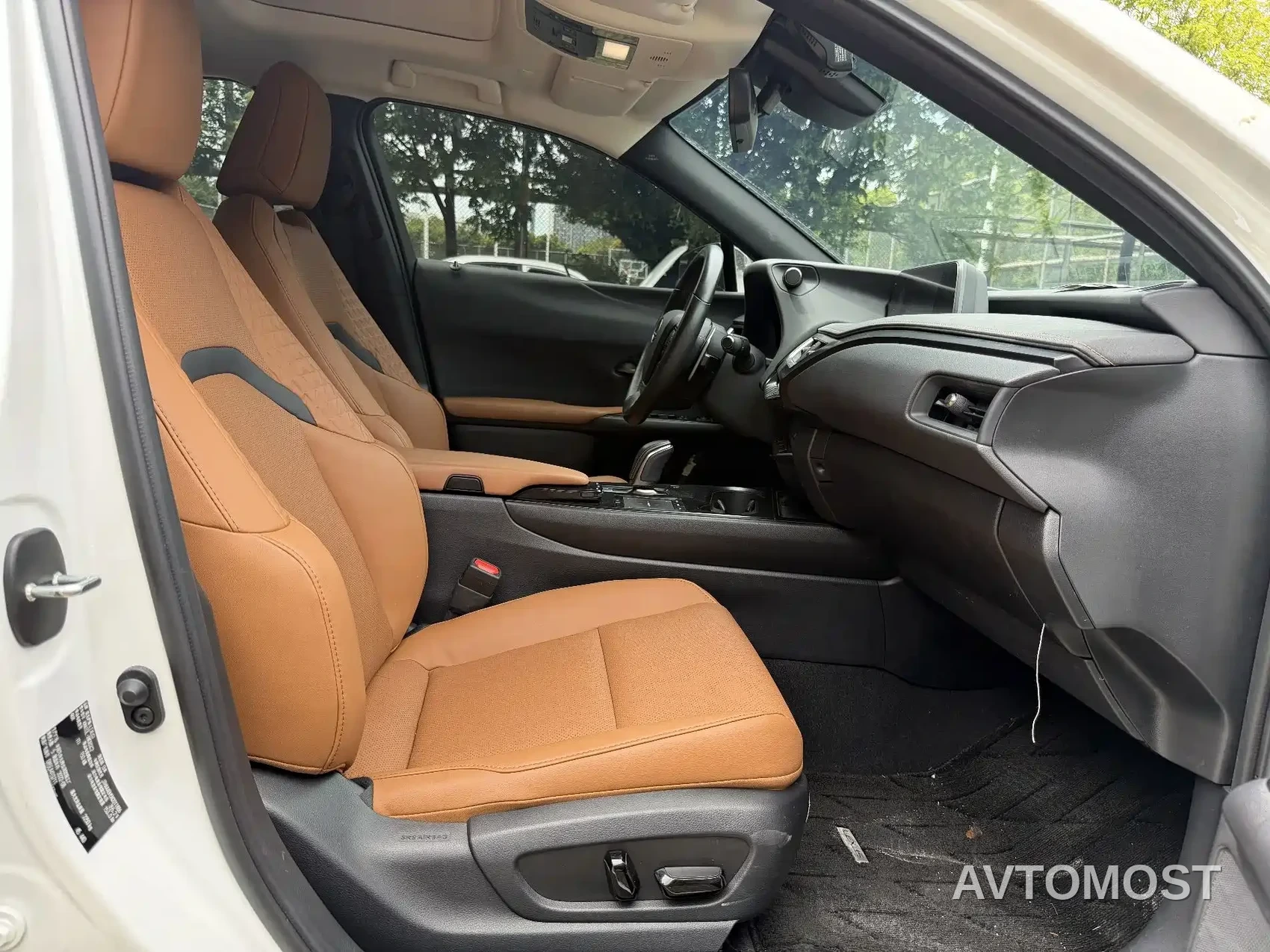 Lexus UX Electric 2020 300e Pure Enjoyment Edition — фото 8