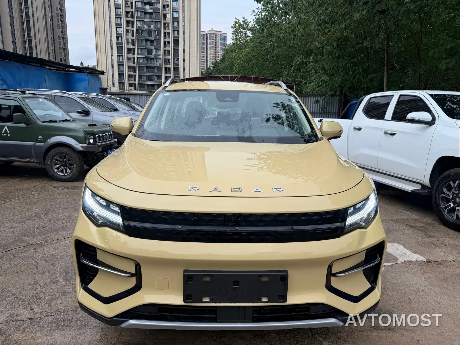 Geely Radar Horizon 2023 550km Enjoyment Edition — фото 2