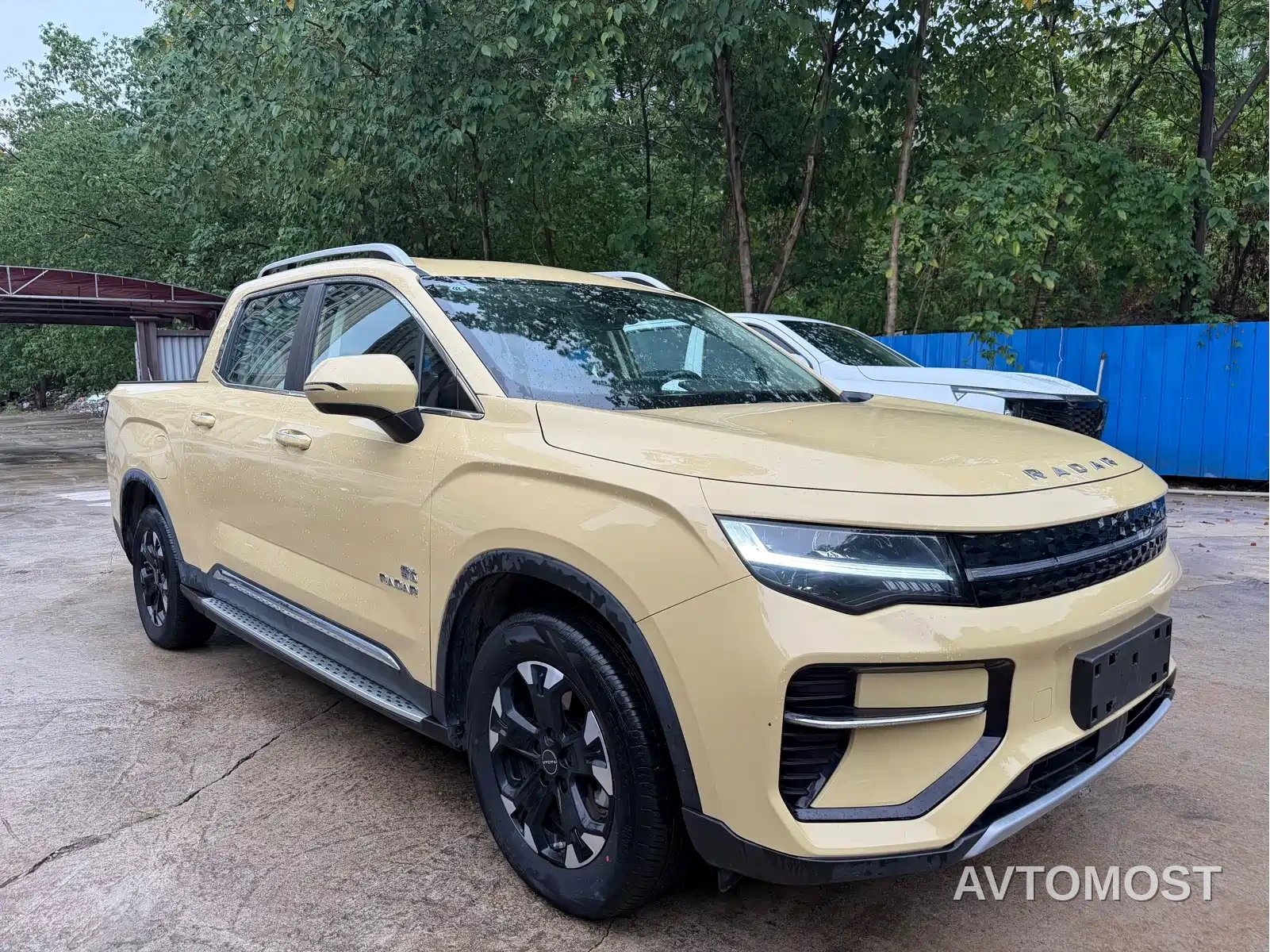 Geely Radar Horizon 2023 550km Enjoyment Edition — фото 3