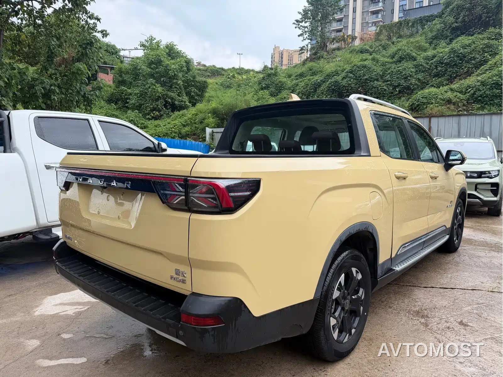 Geely Radar Horizon 2023 550km Enjoyment Edition — фото 4