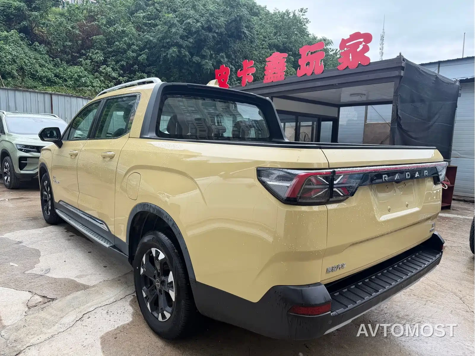 Geely Radar Horizon 2023 550km Enjoyment Edition — фото 6