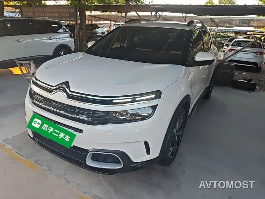 Citroën Tianyi C5 AIRCROSS 2021 400THP Premium — фото 2