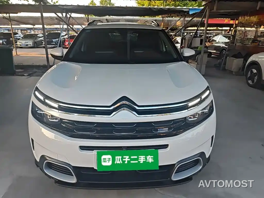 Citroën Tianyi C5 AIRCROSS 2021 400THP Premium — фото 3