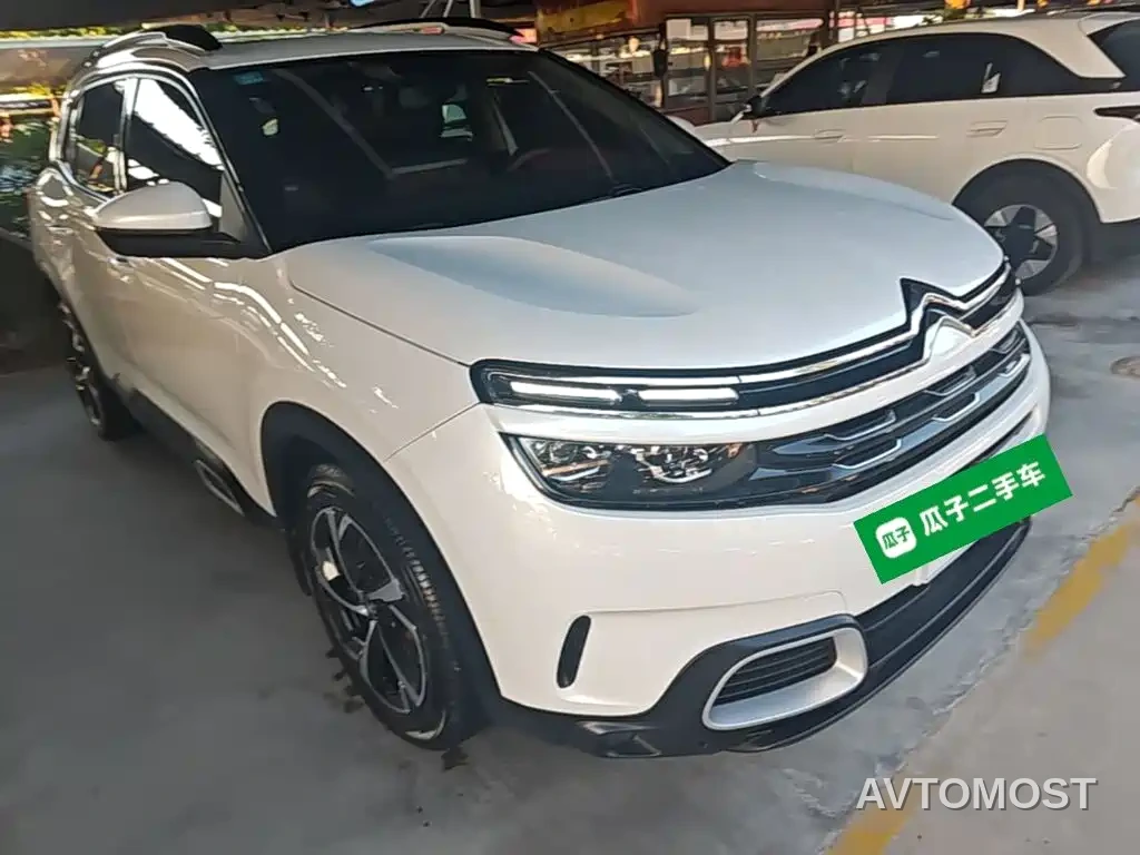 Citroën Tianyi C5 AIRCROSS 2021 400THP Premium — фото 4