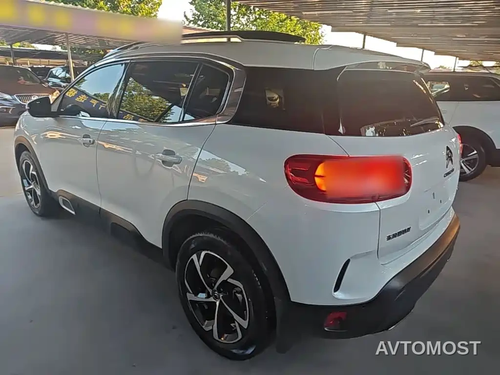 Citroën Tianyi C5 AIRCROSS 2021 400THP Premium — фото 5