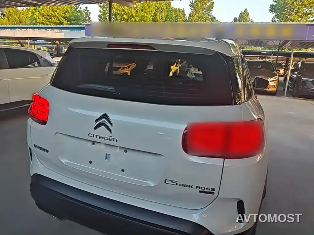 Citroën Tianyi C5 AIRCROSS 2021 400THP Premium — фото 6