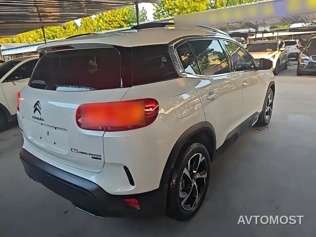 Citroën Tianyi C5 AIRCROSS 2021 400THP Premium — фото 7