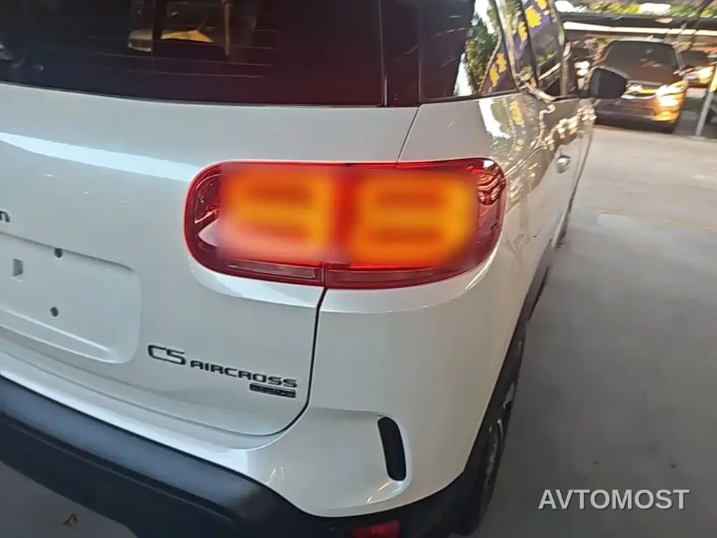 Citroën Tianyi C5 AIRCROSS 2021 400THP Premium — фото 8