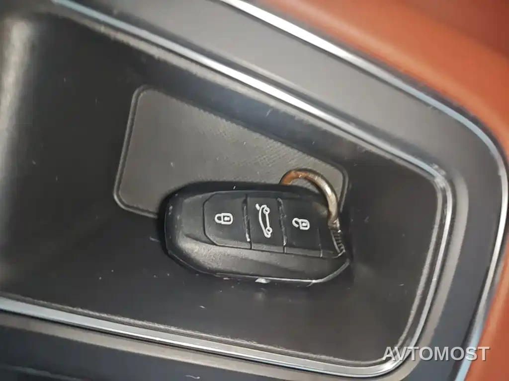 Citroën Tianyi C5 AIRCROSS 2021 400THP Premium — фото 9