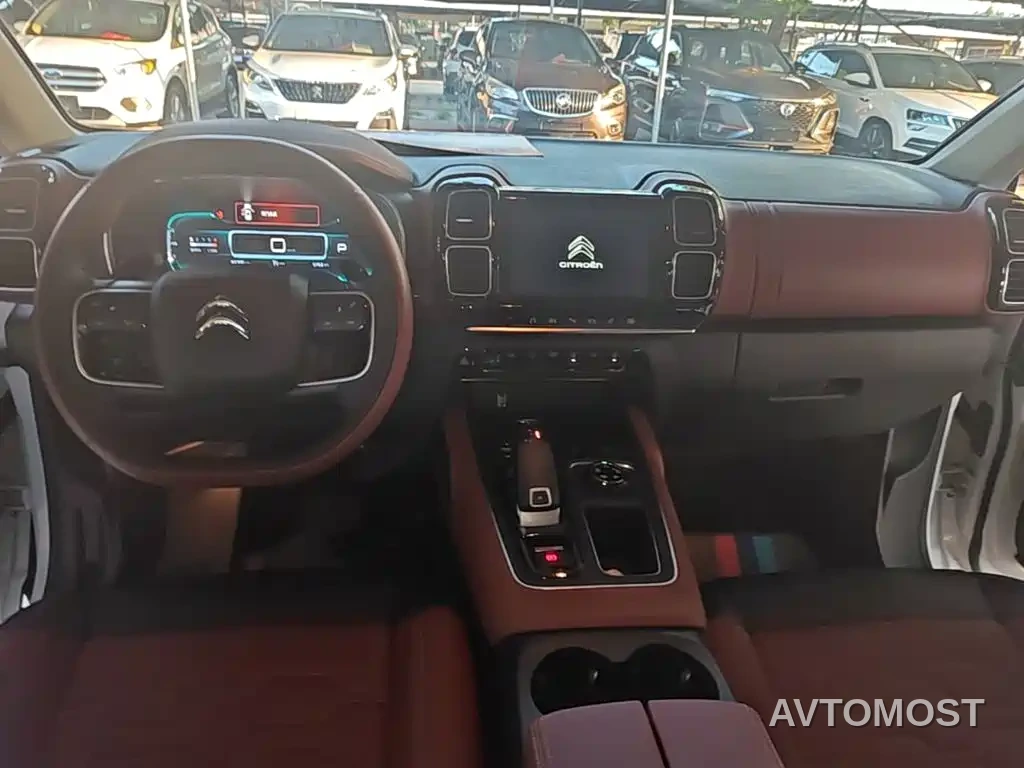 Citroën Tianyi C5 AIRCROSS 2021 400THP Premium — фото 10