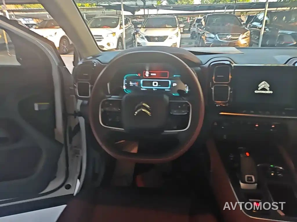 Citroën Tianyi C5 AIRCROSS 2021 400THP Premium — фото 11