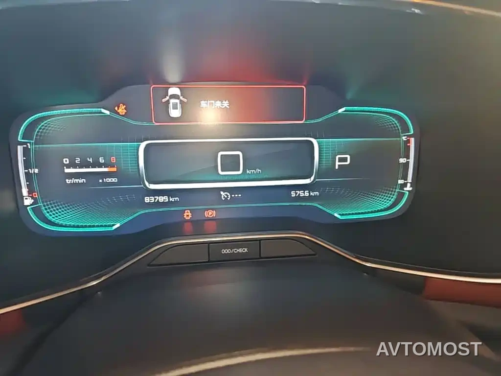 Citroën Tianyi C5 AIRCROSS 2021 400THP Premium — фото 12