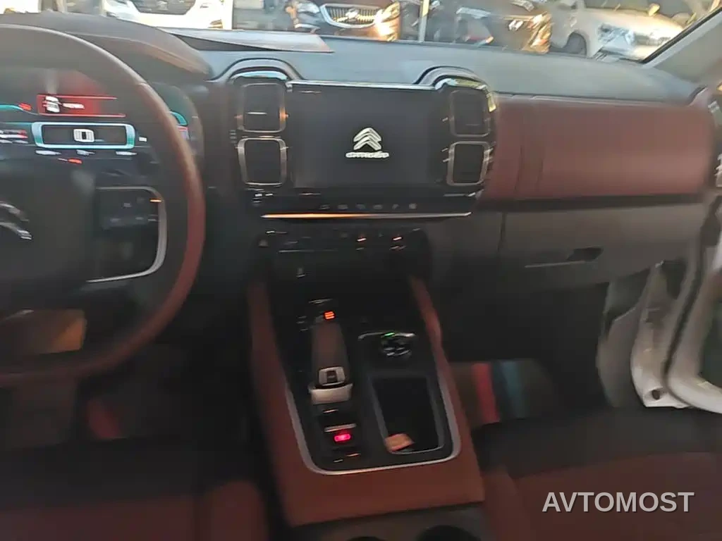Citroën Tianyi C5 AIRCROSS 2021 400THP Premium — фото 13
