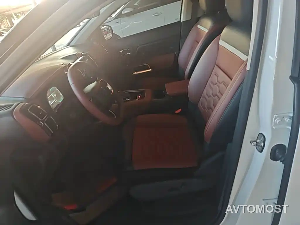 Citroën Tianyi C5 AIRCROSS 2021 400THP Premium — фото 15